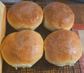 Hamburger Buns 8-Pk