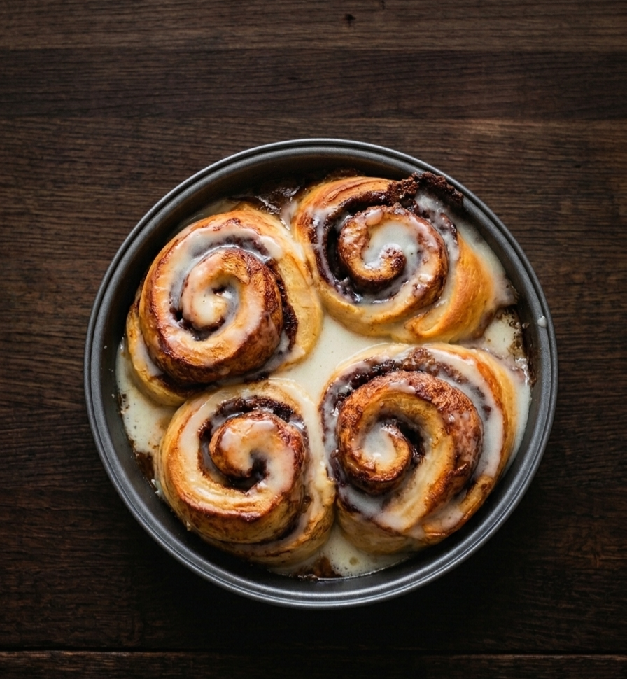 Cinnamon Rolls